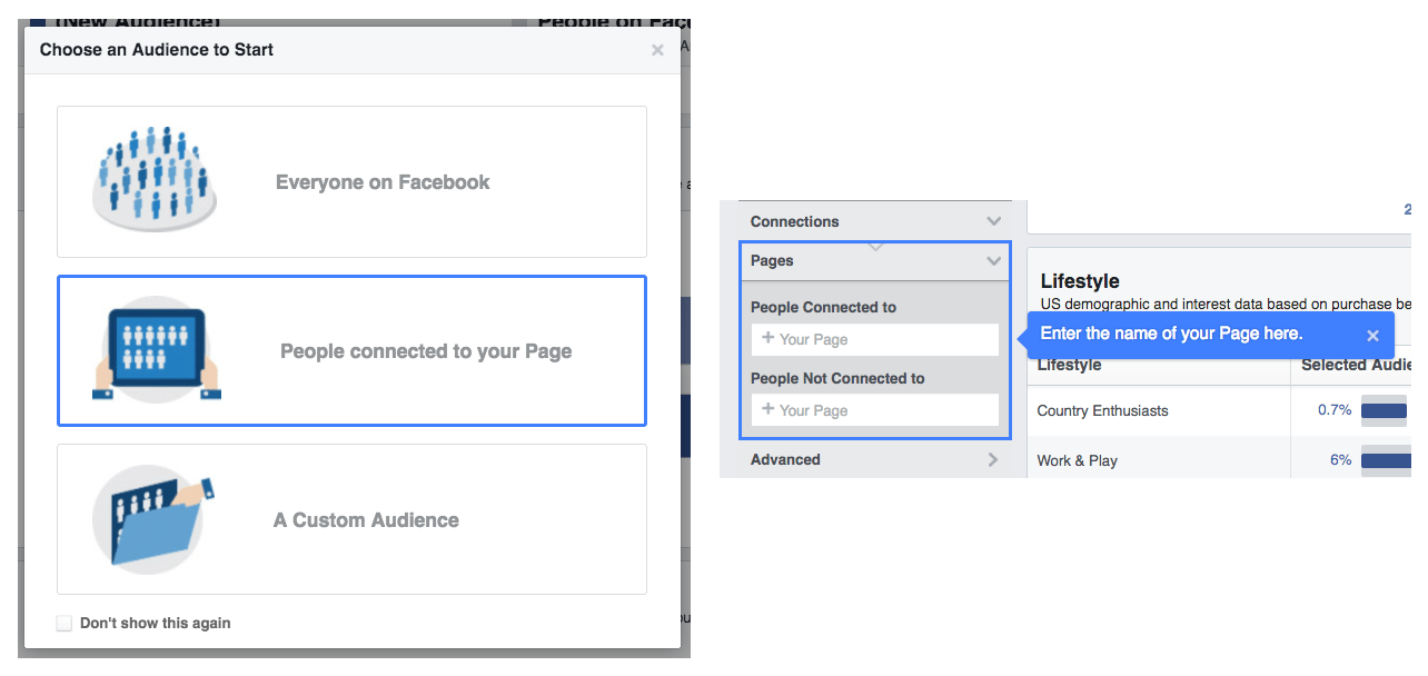 Enter Facebook Page Enter Facebook Page