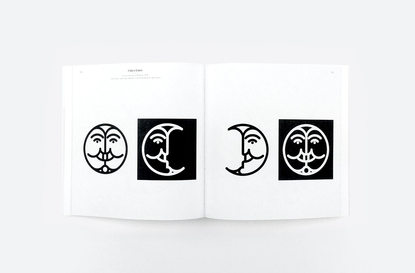 Cruz Novillo logo book