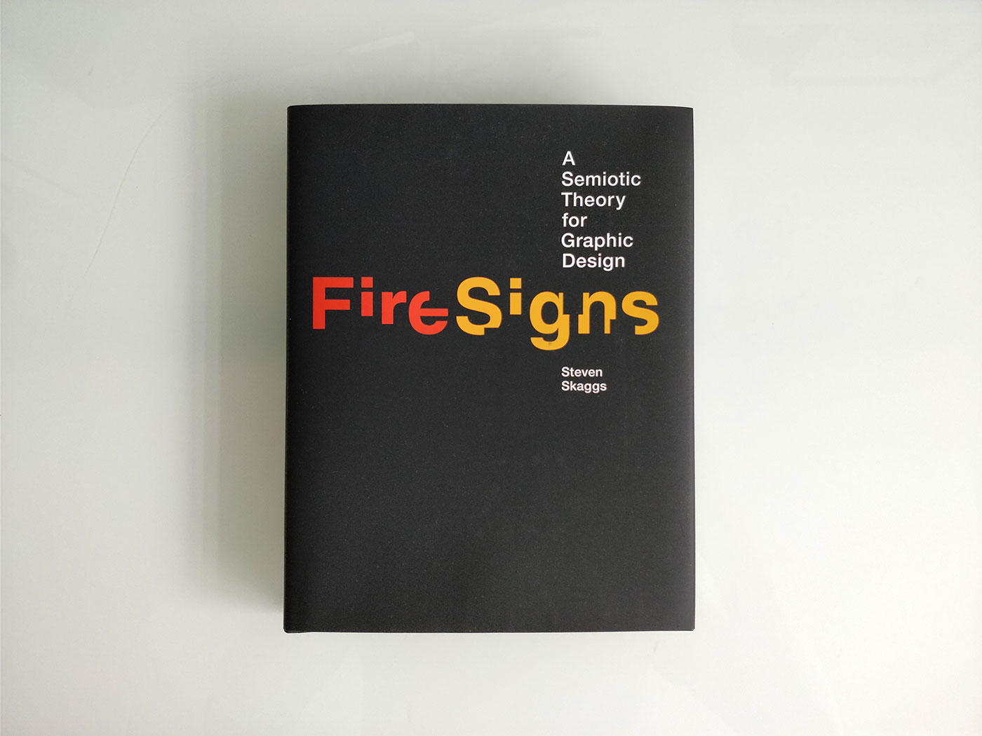 FireSigns book, Steven Skaggs