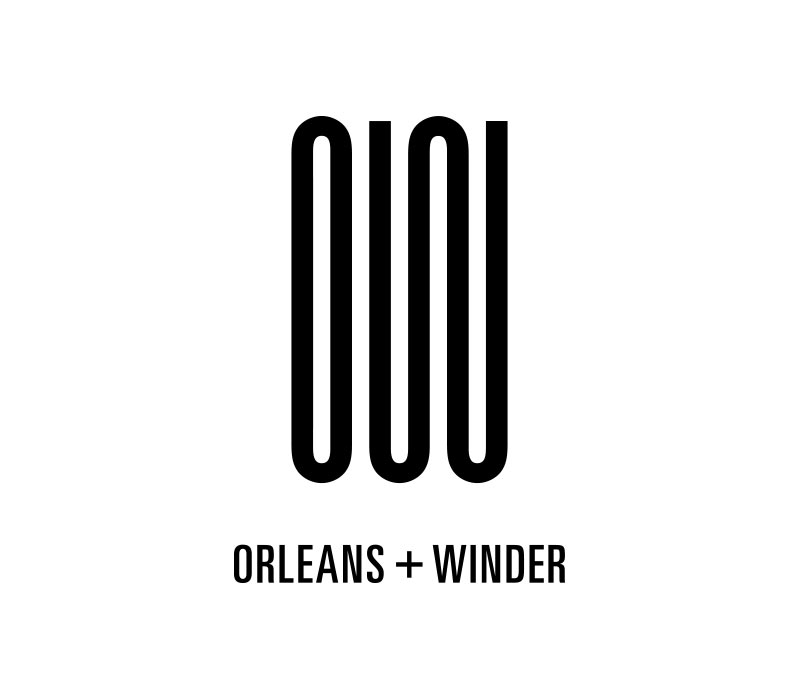 Orleans and Winder logo