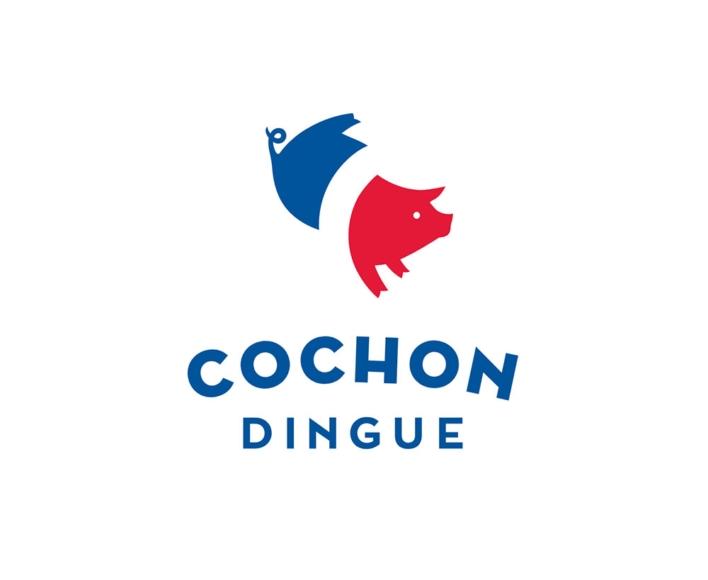 Cochon Dingue logo