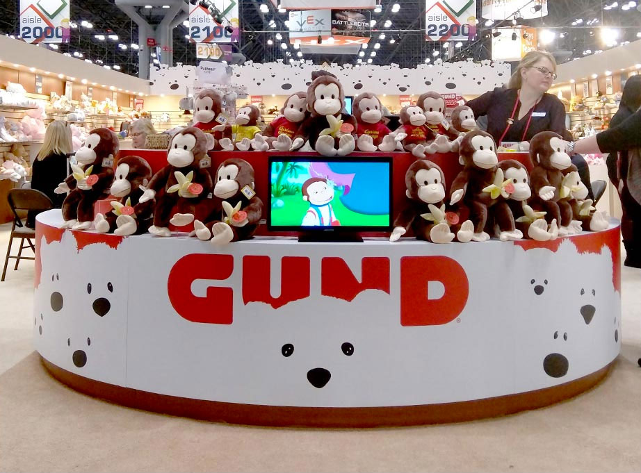 Gund logo