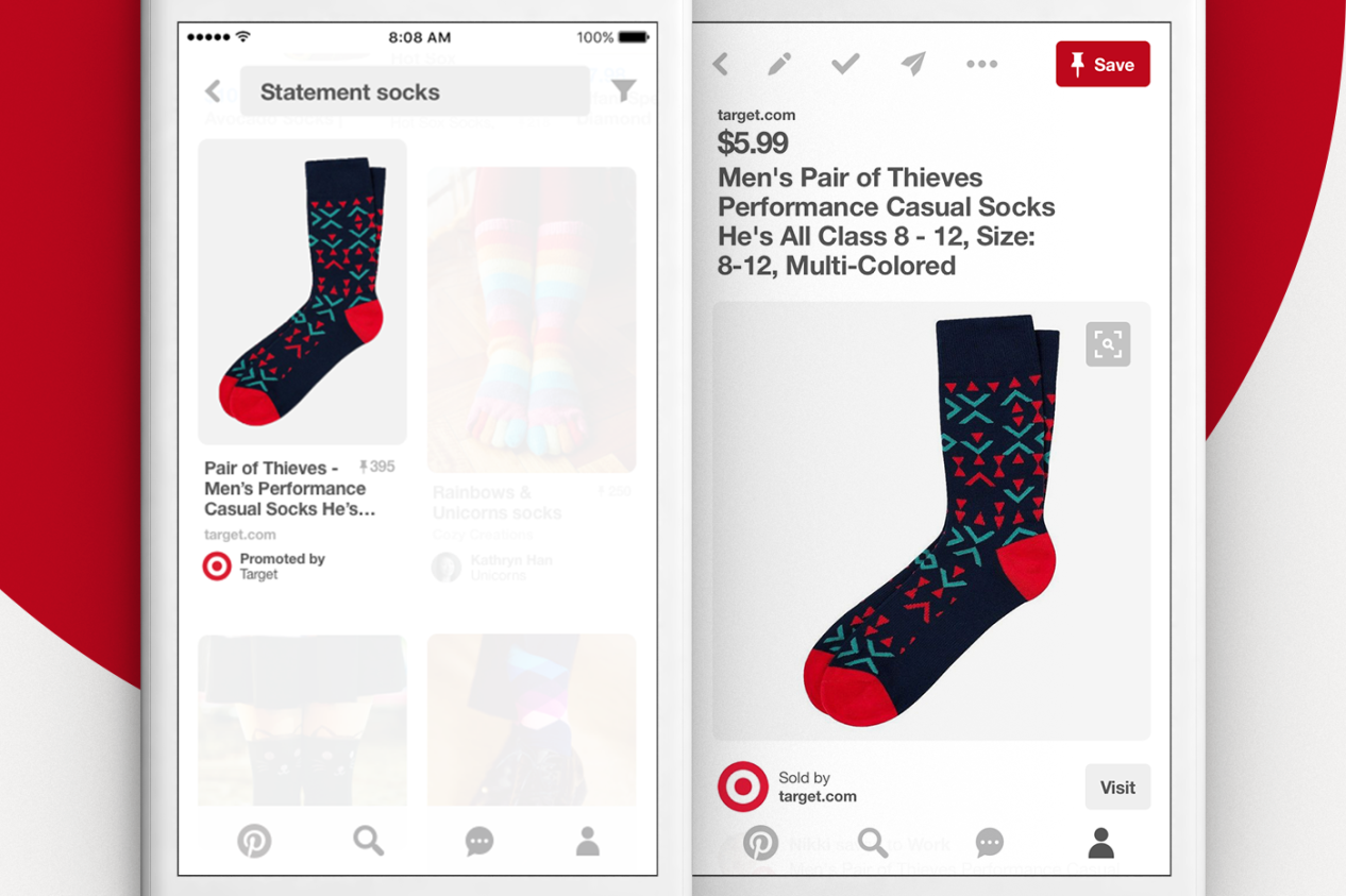 Pinterest Ads