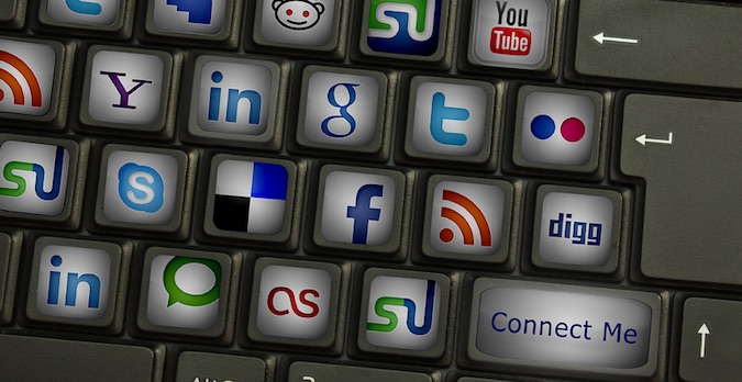 Is Social Media Critical? Social Media Networks