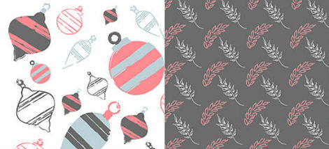 Holiday vector art