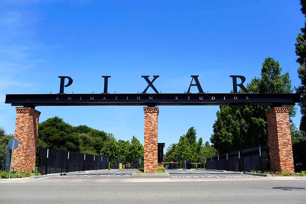 Pixar Animation Studios