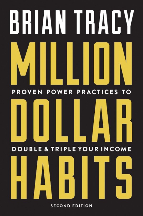 Million Dollar Habits, 2nd Edition