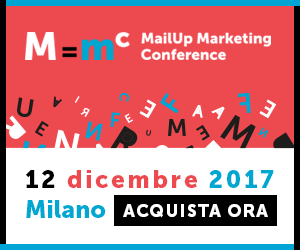 Mailup Marketing Conference
