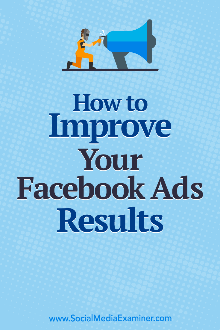 Discover three steps to optimize your Facebook ads to reach your ideal target audiences.