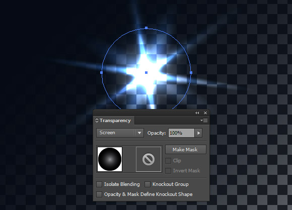 Lens Flare Vectors