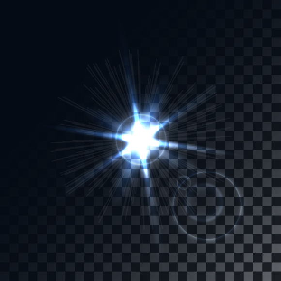 Lens Flare Vectors