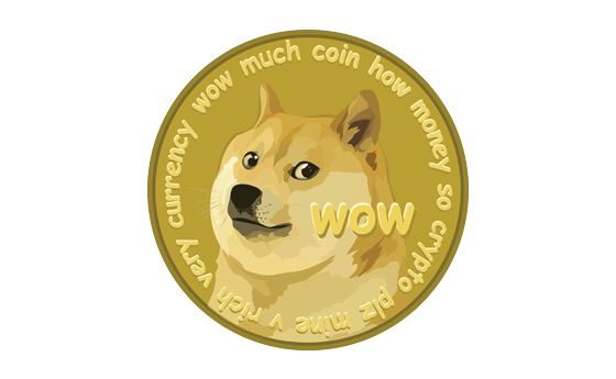 Dogecoin logo