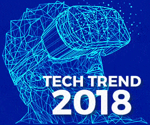 banner tech trend 2018
