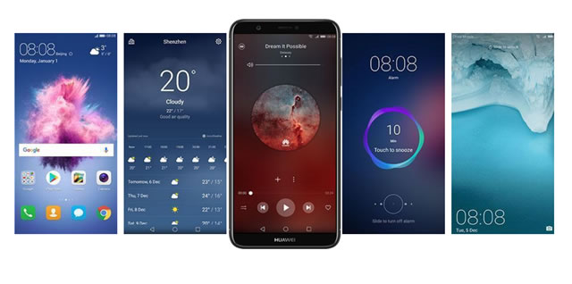 huawei p smart
