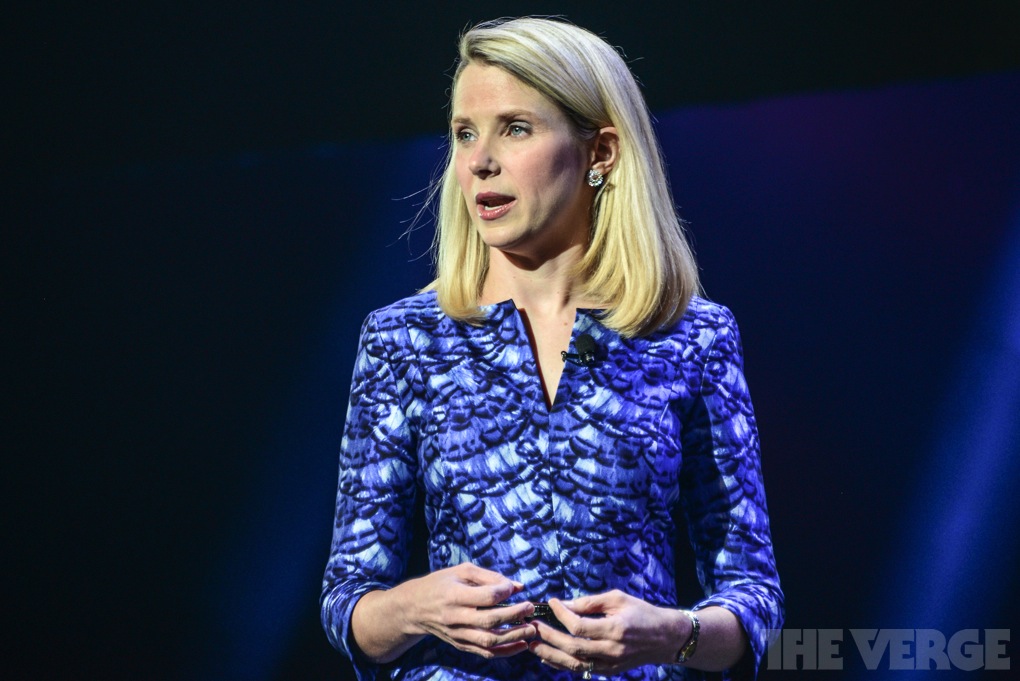 Marissa Mayer stock 3