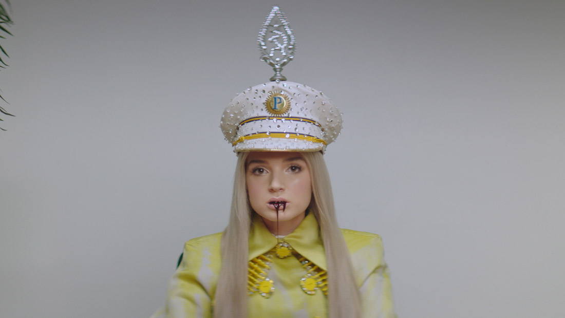 I’m Poppy still