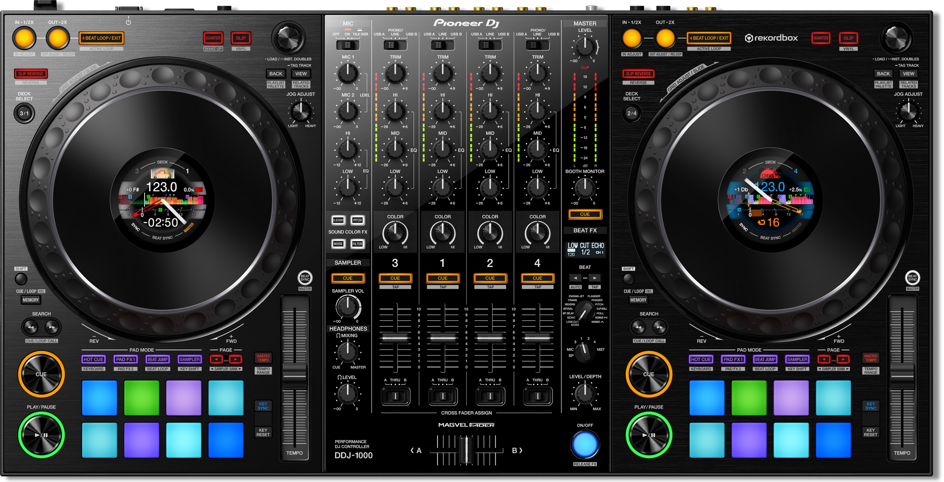 Pioneer DJ DDJ-1000