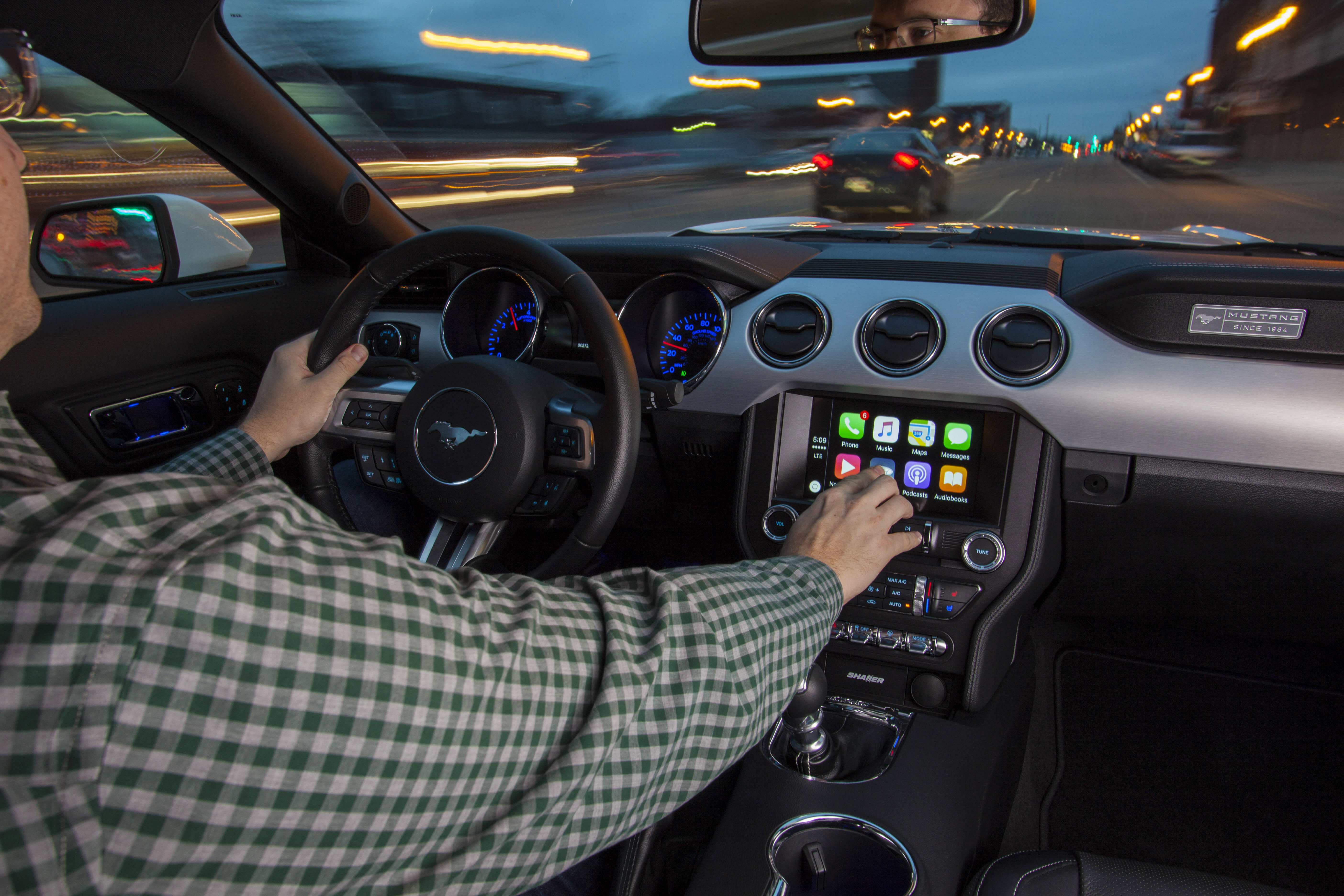 Ford CarPlay