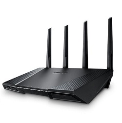 Vulnerabilities in Asus routers