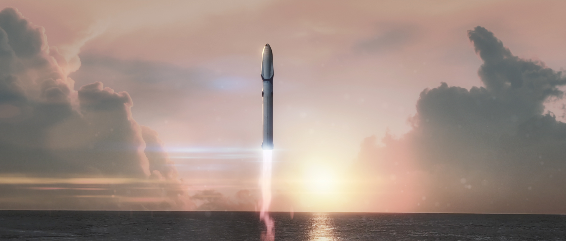 Spacex mars interplanetary transport