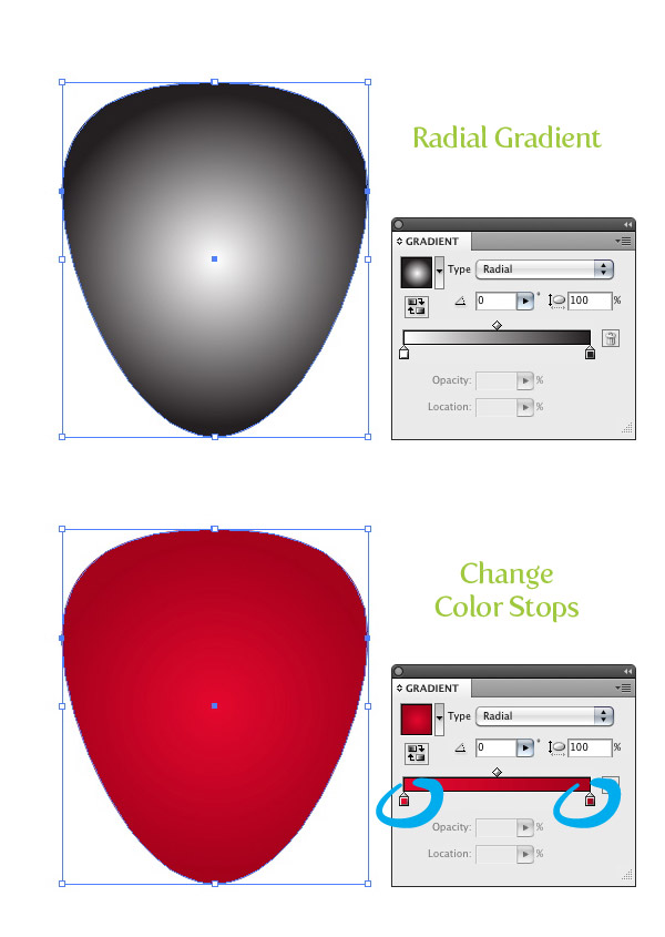 Step 4 chocolate covered strawberry vector
