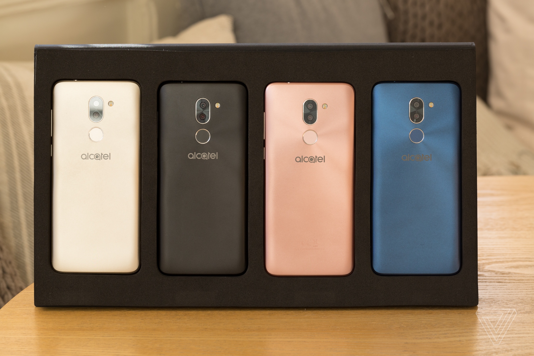Alcatel 3X