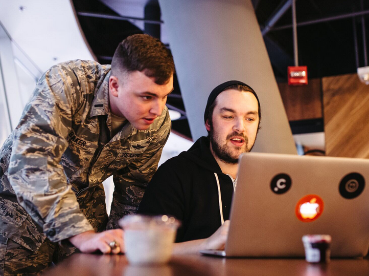 Hack the Air Force 2.0