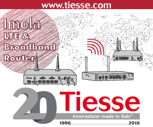 Tiesse, innovazione made in Italy