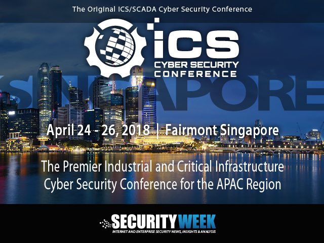 ICS Cyber Security Conference - Singapore Singapore SCADA/ICS Cyber Security Conference