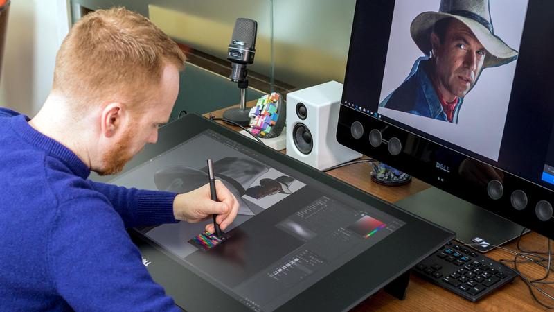 Dell Canvas