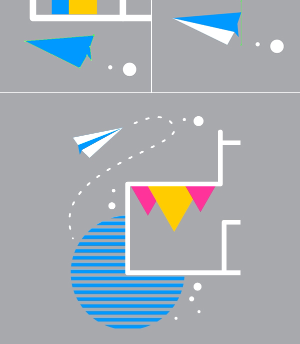 infographic vector elements