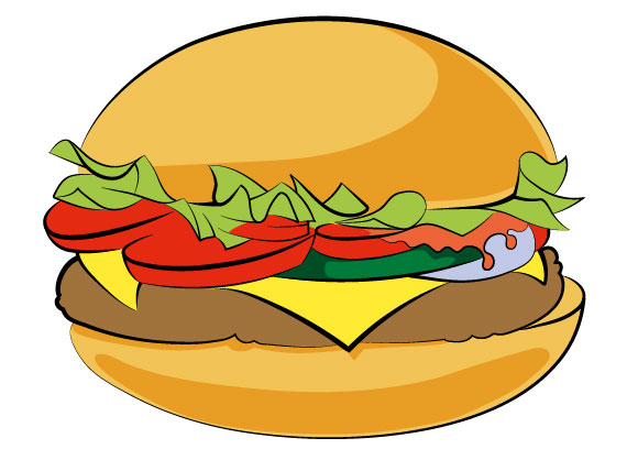 cartoon style vector