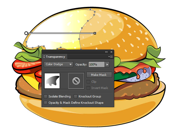 cartoon style vector