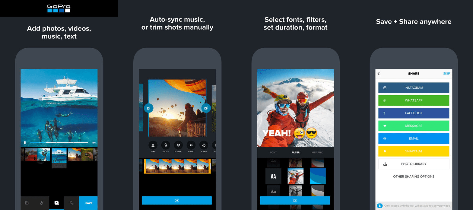 Quik by GoPro Quik by GoPro