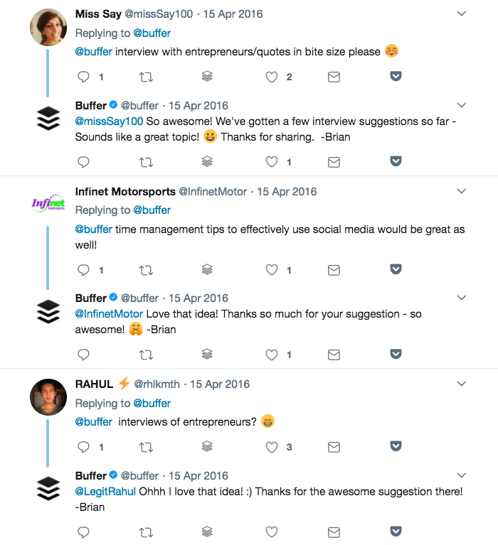 Twitter poll replies Twitter poll replies