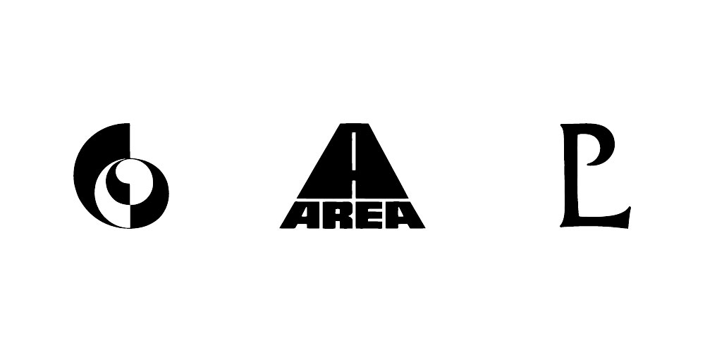 Adrian Frutiger logos