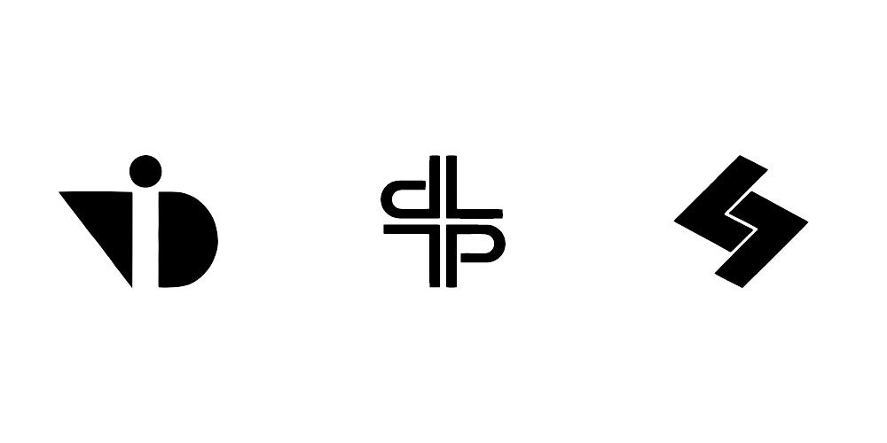 Adrian Frutiger logos