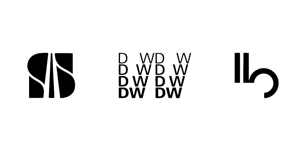 Adrian Frutiger logos