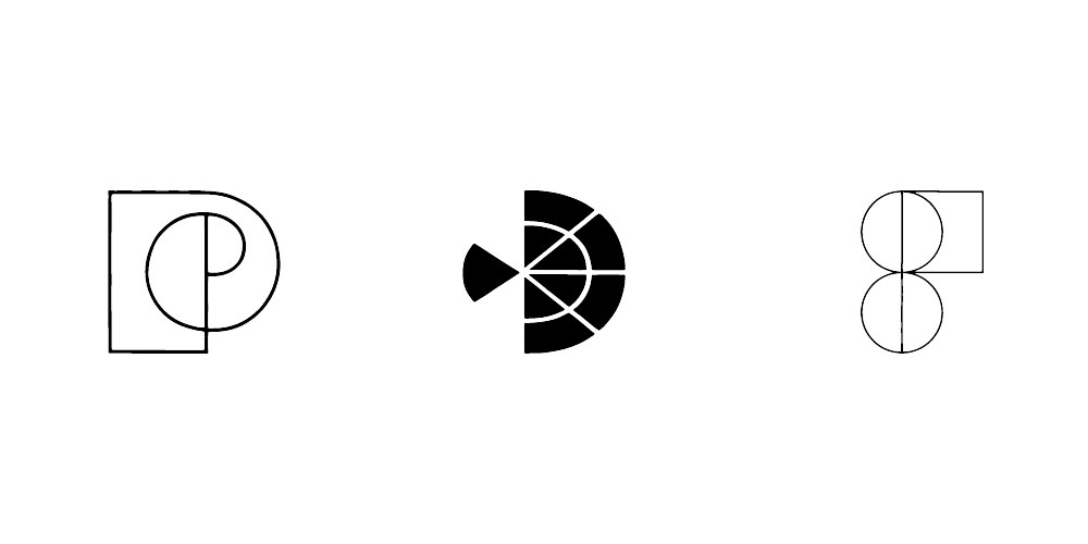 Adrian Frutiger logos