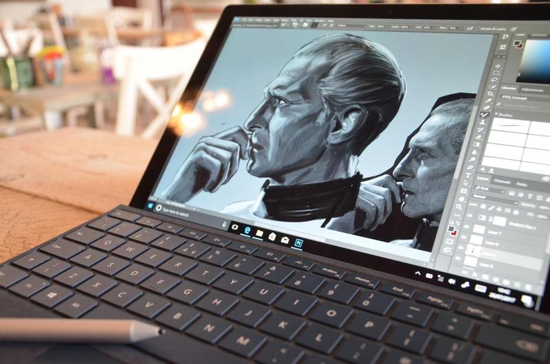 Microsoft Surface Pro (2017)