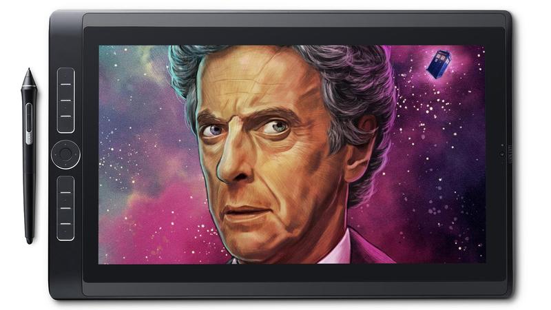 Wacom MobileStudio Pro