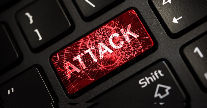 Adversaries Want the Capability to Easily Launch Cyber attacks Red Button Attack