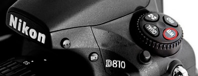 Nikon White balance button