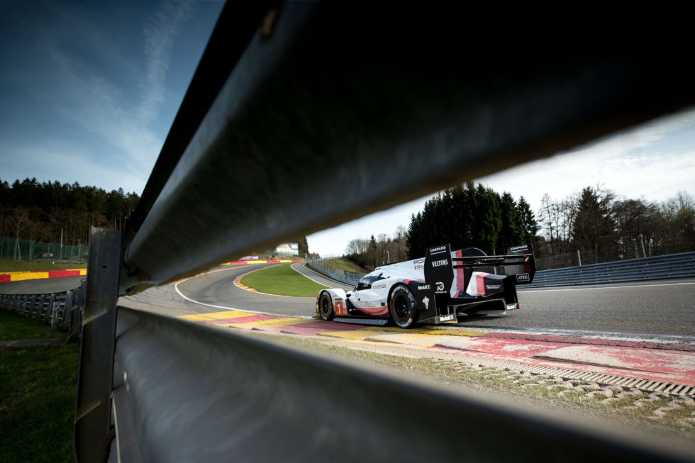 So long, and thanks for all the laps.