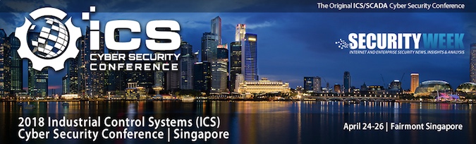 ICS Cyber Security Conference | Singapore