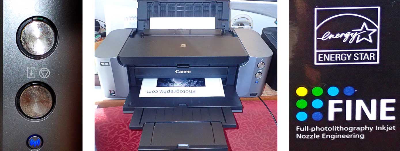 Canon Pixma Pro-100 review