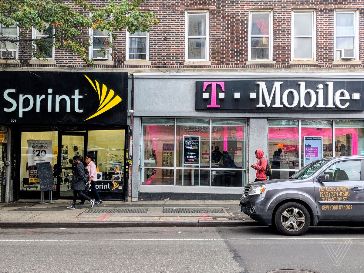 Sprint / T-Mobile