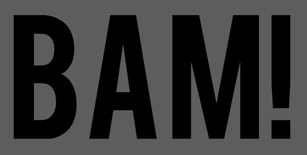 3D vector text