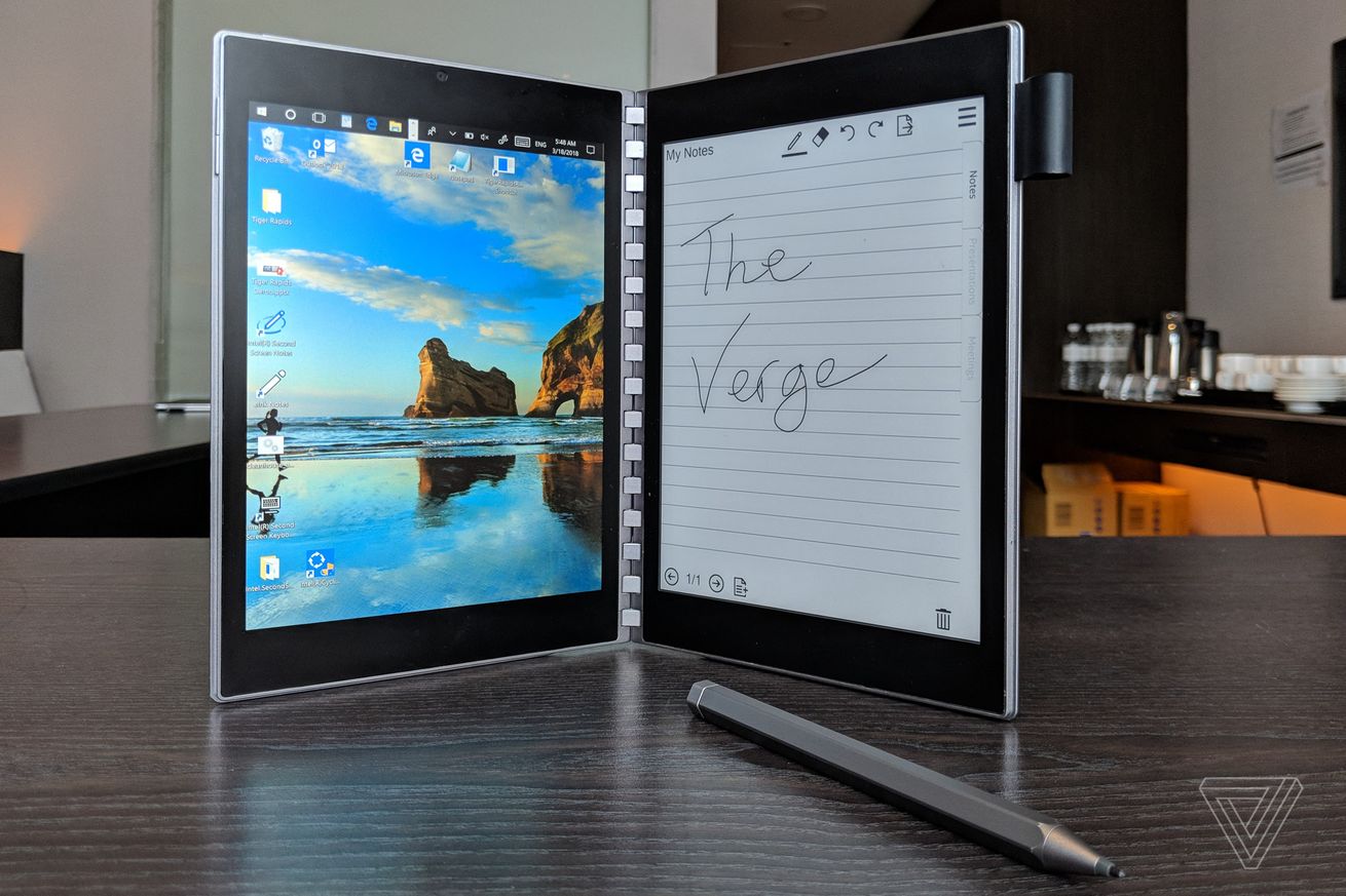 <em>Intel Tiger Rapids prototype.</em>