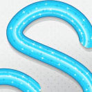 sparkle toothpaste text